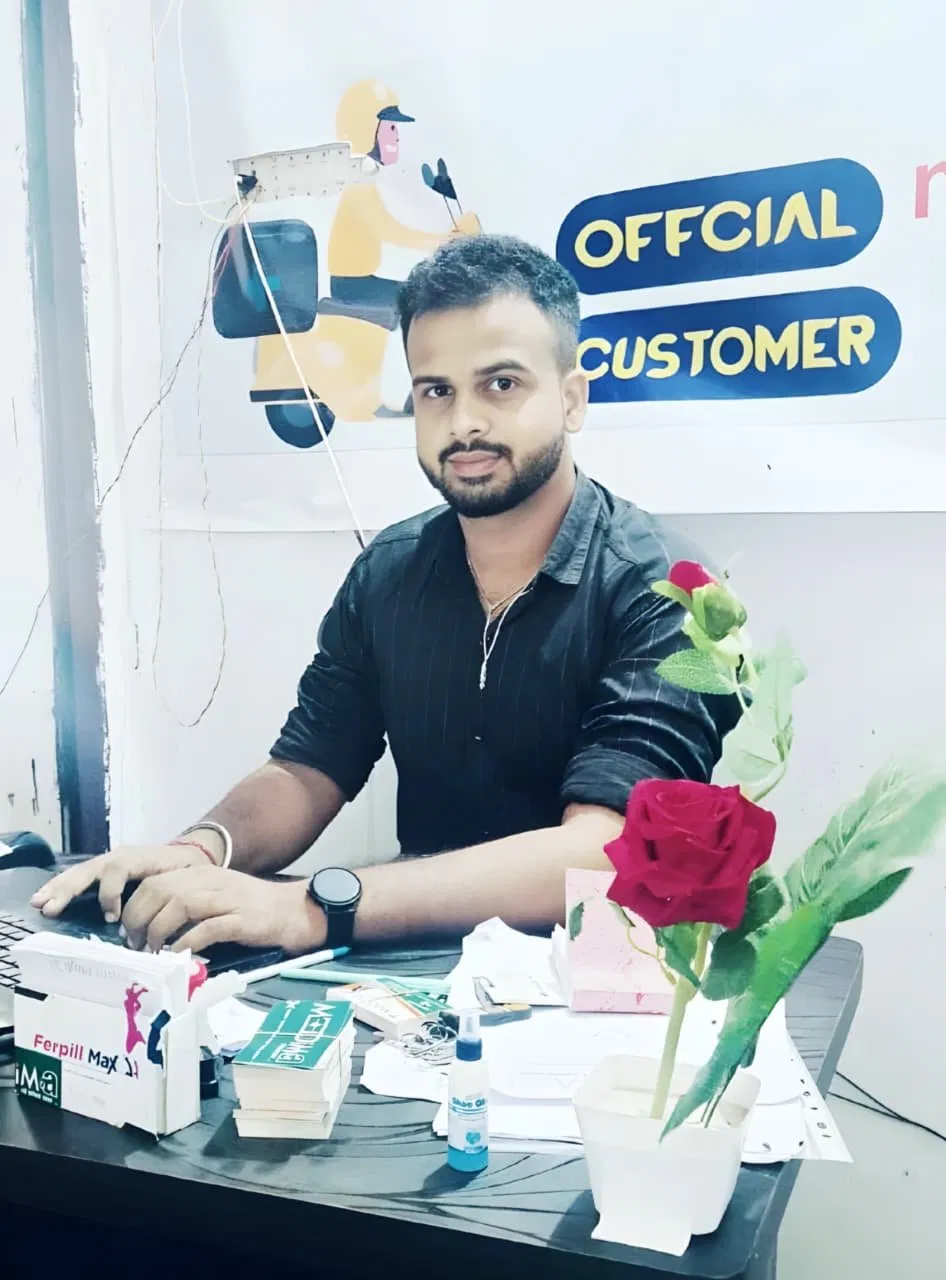 Himanshu S. Mishra — Director at MEDIMA PHARMA
